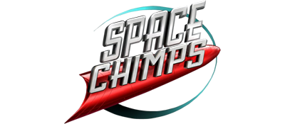 Space Chimps logo for Wii